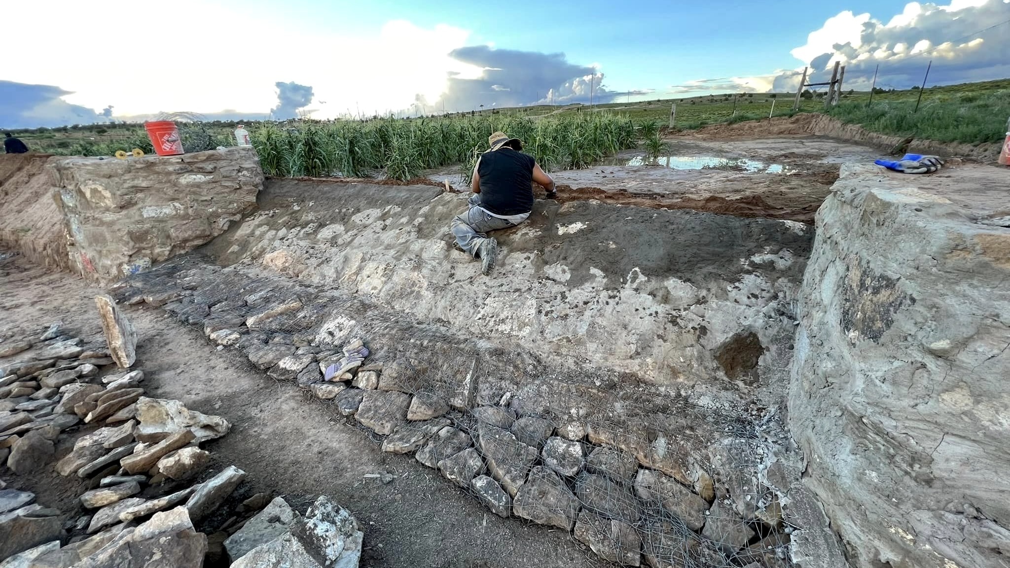 On Navajo Lands, Historic Strategies Are Restoring the Parched Earth