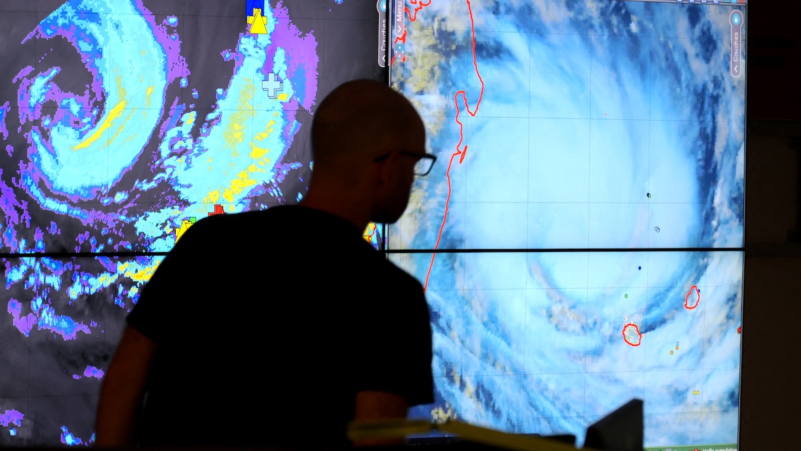 As Disinformation Swirls, Meteorologists Are Coping with Threats