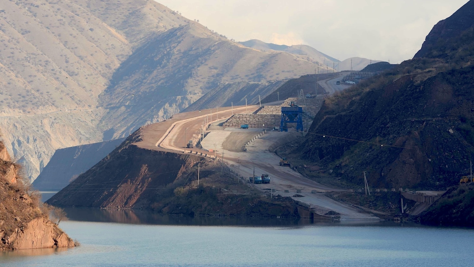 In a Primary Reversal, the World Monetary establishment Is Backing Mega Dams