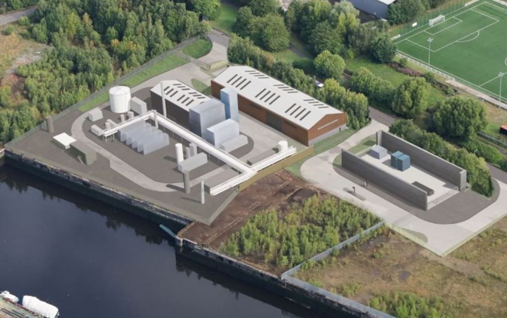 Scottish Facility to Flip Plastic Waste Into Hydrogen